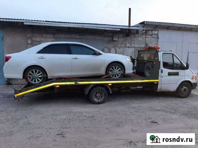 Эвакуатор круглосуточно Волгодонск - изображение 1