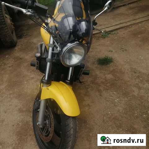 Продам хонда хорнет 600 Бежаницы - изображение 1