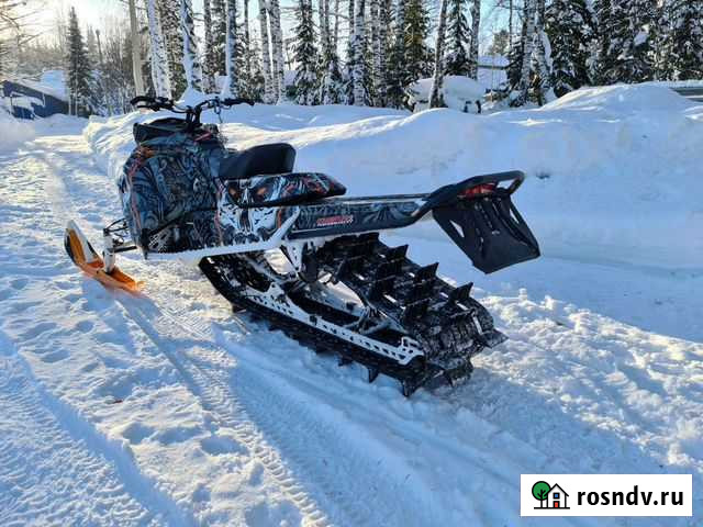 Brp Summit X gen4 154 Междуреченск - изображение 1