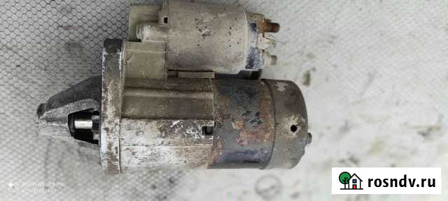 Стартер nissan note Ферсманово - изображение 1