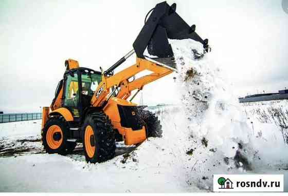 Аренда экскаватор погрузчик jcb Нижний Новгород
