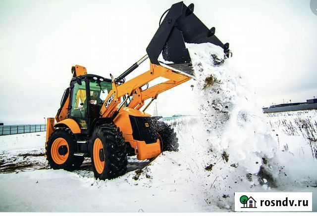 Аренда экскаватор погрузчик jcb Нижний Новгород - изображение 1