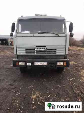 КамАЗ 35410, 1991 Голышманово