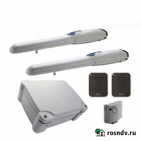 Автоматика для ворот Nice италия Калининград - изображение 1