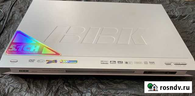 DVD плеер BBK DV 615SI Волгоград - изображение 1