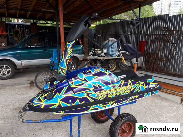 Yamaha Super Jet 700 Ижевск - изображение 1