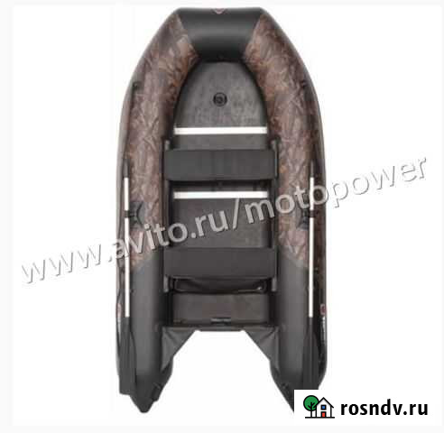 Лодка пвх Yukona 360TSE фанера Петропавловск-Камчатский - изображение 1