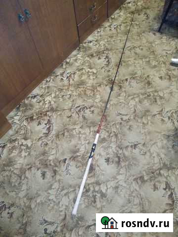 Спининг + катушка Ярославль - изображение 1