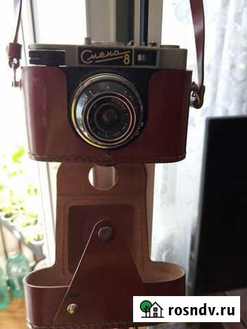 Фотоаппарат Смена 8 Пенза - изображение 1