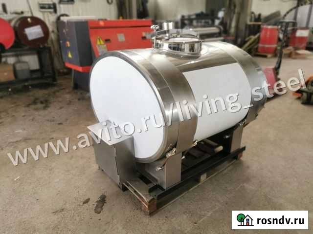 Молоковоз,автоцисцерна 500 литров Саратов - изображение 1