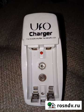 Зарядное Соликамск - изображение 1