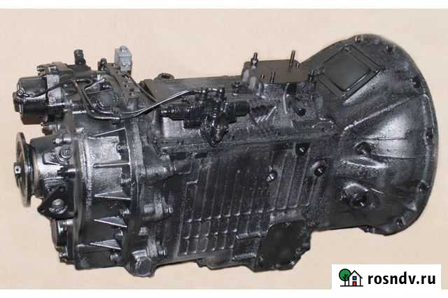 Продам кпп маз Строитель - изображение 1