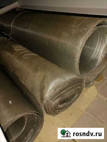 Сетка фильтровая галунного плетения нержавеющая Белгород - изображение 1