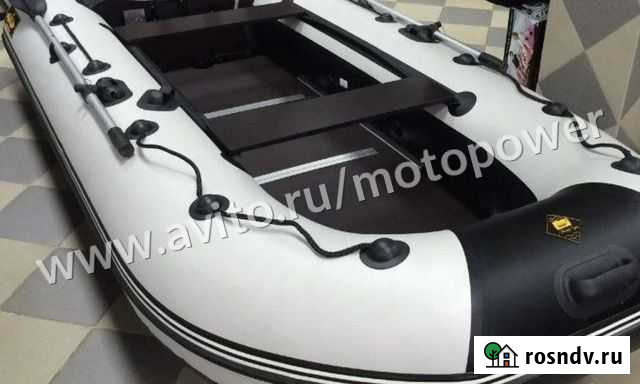 Лодка пвх Ривьера 2900 CK Красноярск - изображение 1