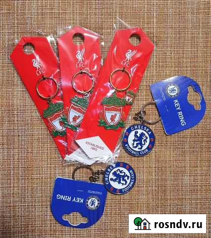 Официальная продукция фк Челси Тверь - изображение 1