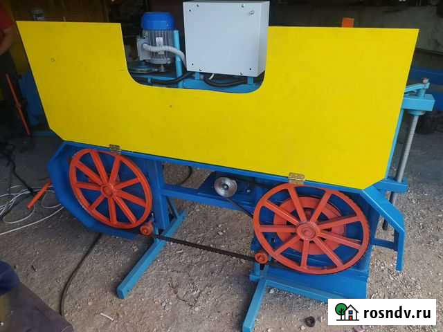 Ленточная пилорама Липецк - изображение 1