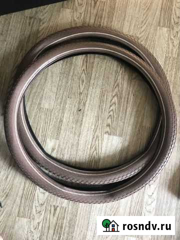 Покрышки Continental ride cruiser 29x2.2 Волгоград - изображение 1