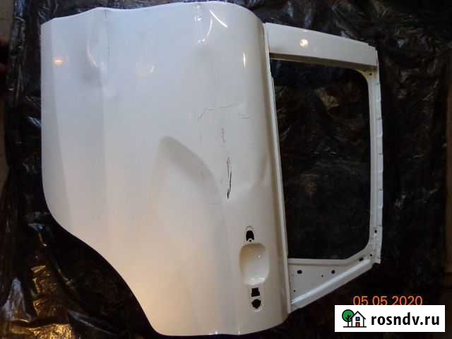 LADA Xray дверь Сарапул - изображение 1