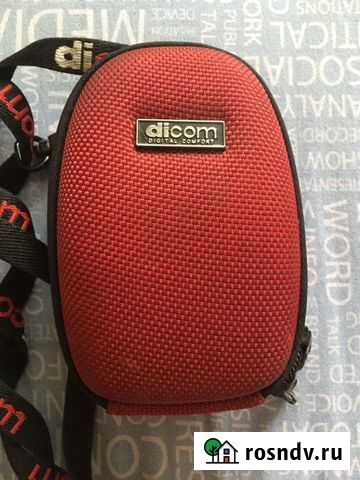 Чехол для фотоаппарата Тула - изображение 1