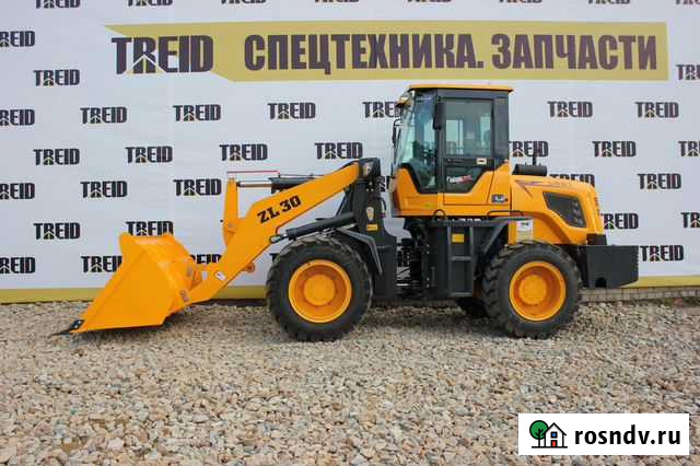 Фронтальный погрузчик YIGONG ZL30, 2021 Якутск - изображение 1