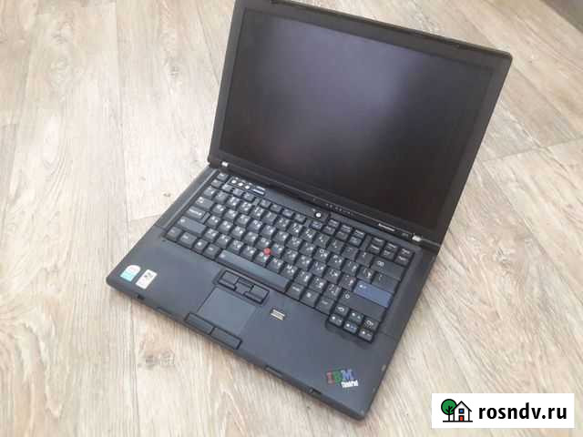 Lenovo ThinkPad Z61t 14 T420/1Gb/40Gb/DVD Хабаровск - изображение 1