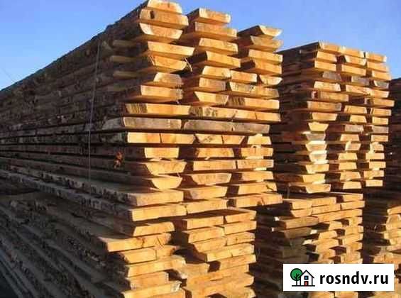 Пиломатериал от производителя Омск - изображение 1