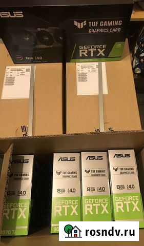 Rtx 3070 ti Москва - изображение 1