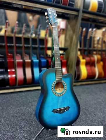 Гитара новая Екатеринбург - изображение 1