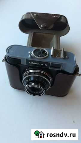 Фотоаппарат Смена 7 Санкт-Петербург - изображение 1