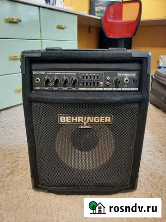 Басовый комбоусилитель behringer ultrabass BXL450A Томск - изображение 1