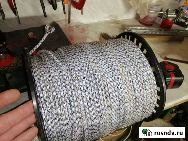 Шнур плетёный полипропиленовый Тверь - изображение 1