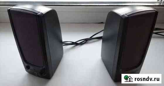 Компьютерные колонки Genius SP-P110 Белогорск