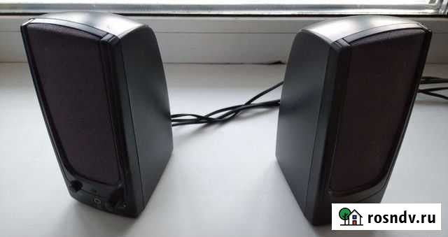 Компьютерные колонки Genius SP-P110 Белогорск - изображение 1