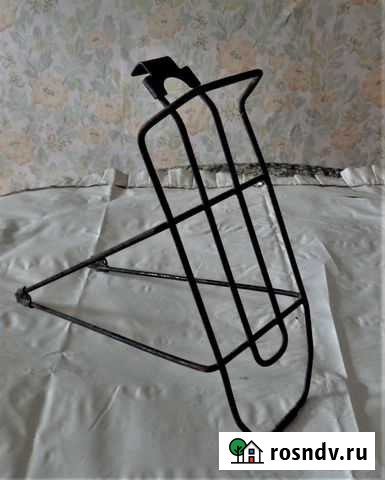 Багажник для велосипеда СССР Курск - изображение 1