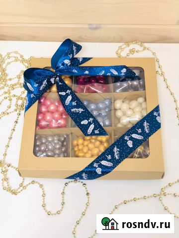 Набор орехов в Premium шоколаде Солнечногорск - изображение 1