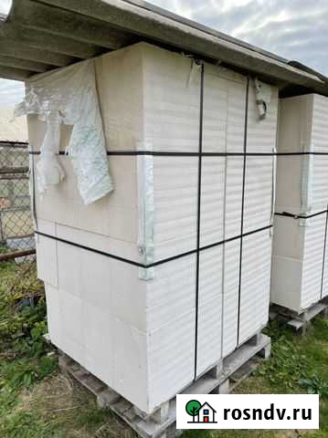 Газобетонные блоки Череповец - изображение 1