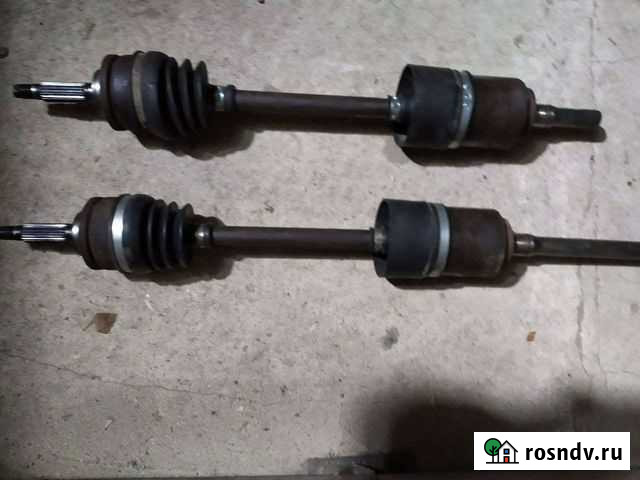 Продам привода на Ниву Новая Майна - изображение 1