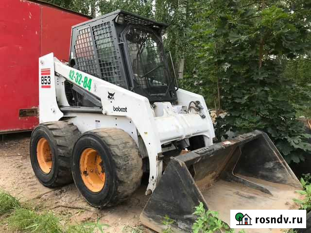 Услуги бобкэт Киров - изображение 1