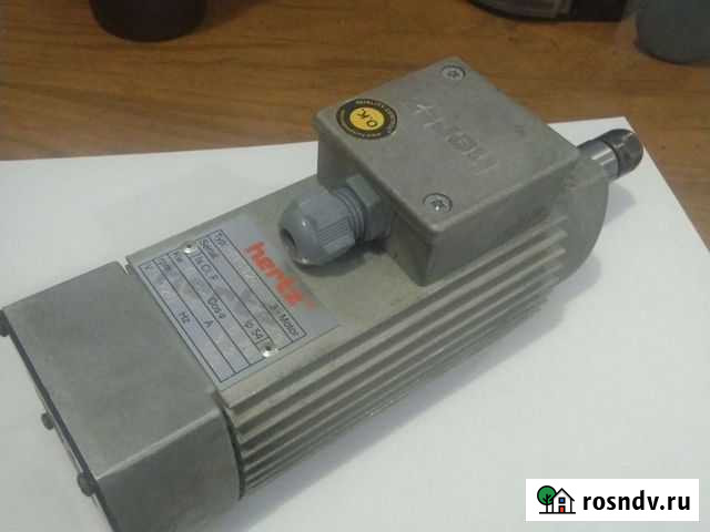 Электродвигатель 220В. 0,55 кВт Астрахань - изображение 1