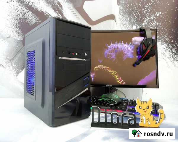 Компьютер Core i7 Мощный Томск - изображение 1