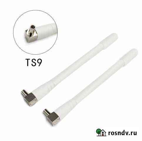 Антенна для модемов Huawei E5573, E8372, E3372 TS9 Махачкала