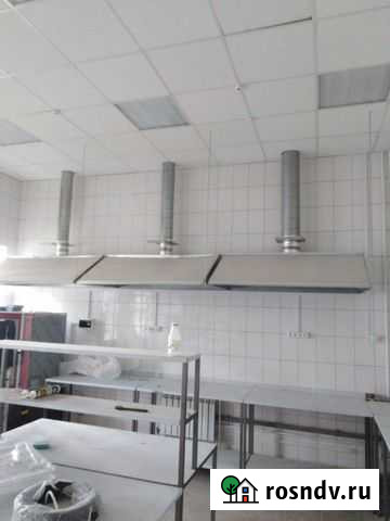 Вентиляция монтаж Оренбург - изображение 1