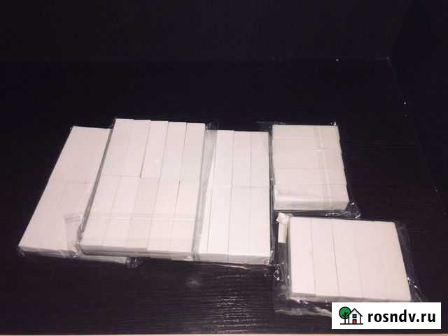 Баф для ногтей Волжский - изображение 1