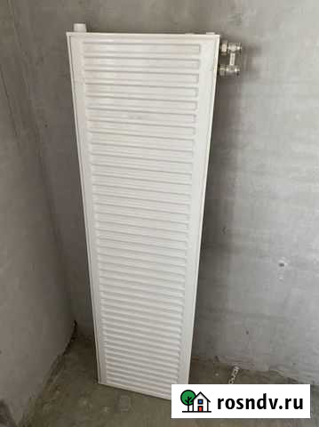 Радиатор отопления стальной Москва - изображение 1