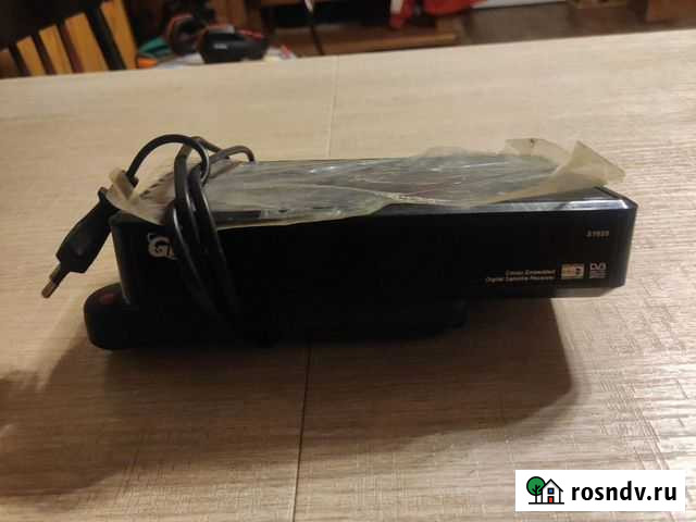 Ресивер gione тв + Антена Владимир - изображение 1