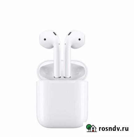 Наушники Apple AirPods Курган - изображение 1
