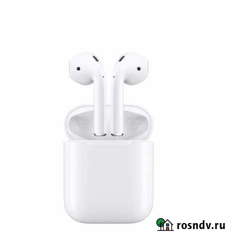 Наушники Apple AirPods Курган - изображение 1