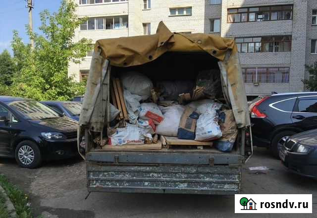 Вывоз мусора Москва - изображение 1
