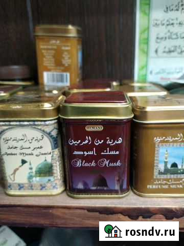 Сухие духи Кисловодск - изображение 1