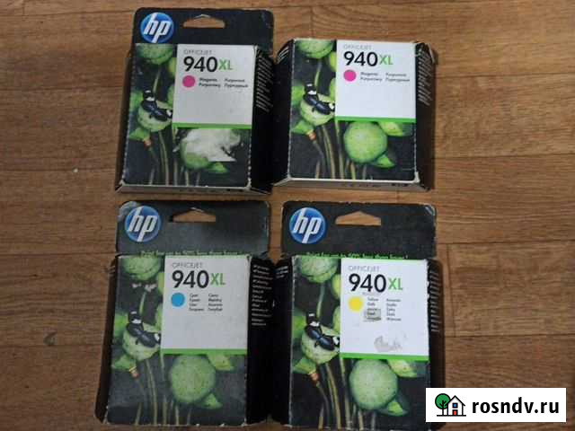 Картридж 940 Воронеж - изображение 1